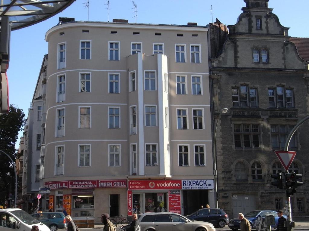 Rixpack Neukolln Hostel *