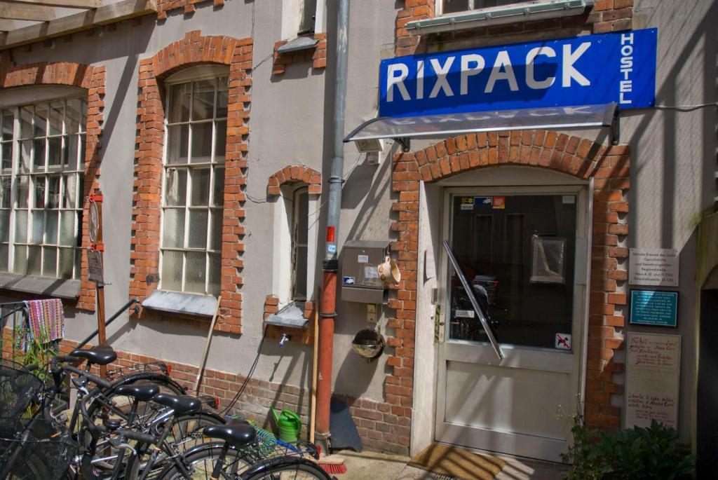 Rixpack Neukolln * Berlijn
