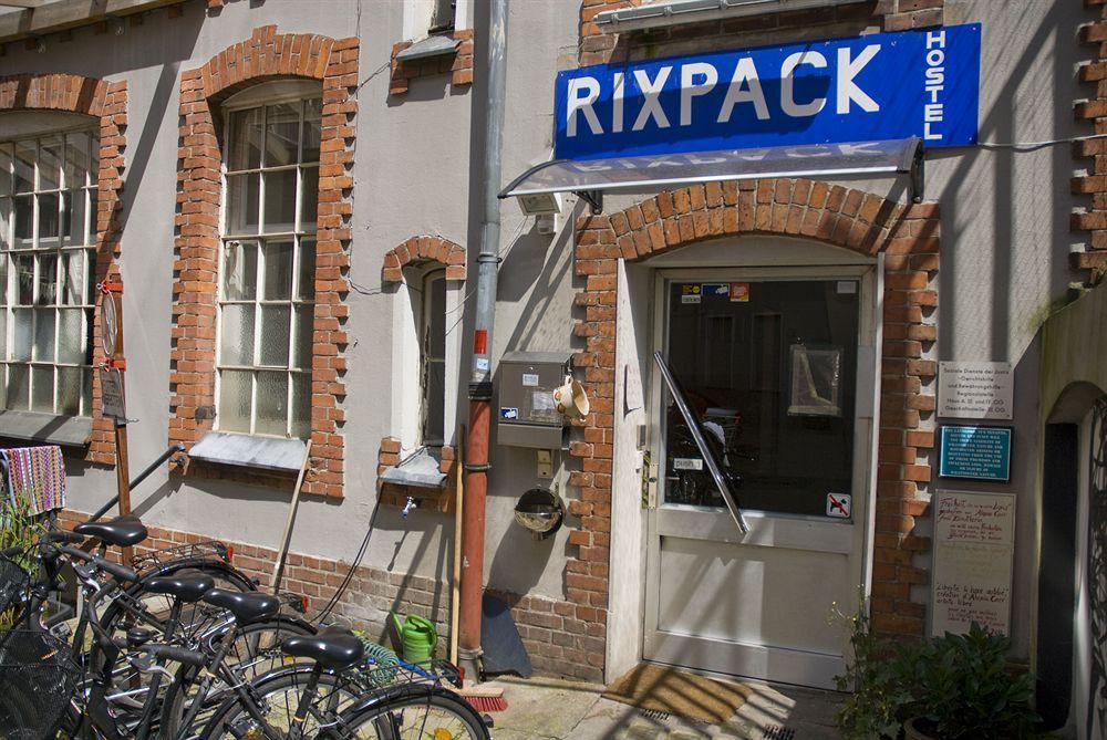 Rixpack Neukolln Hostel Berlijn