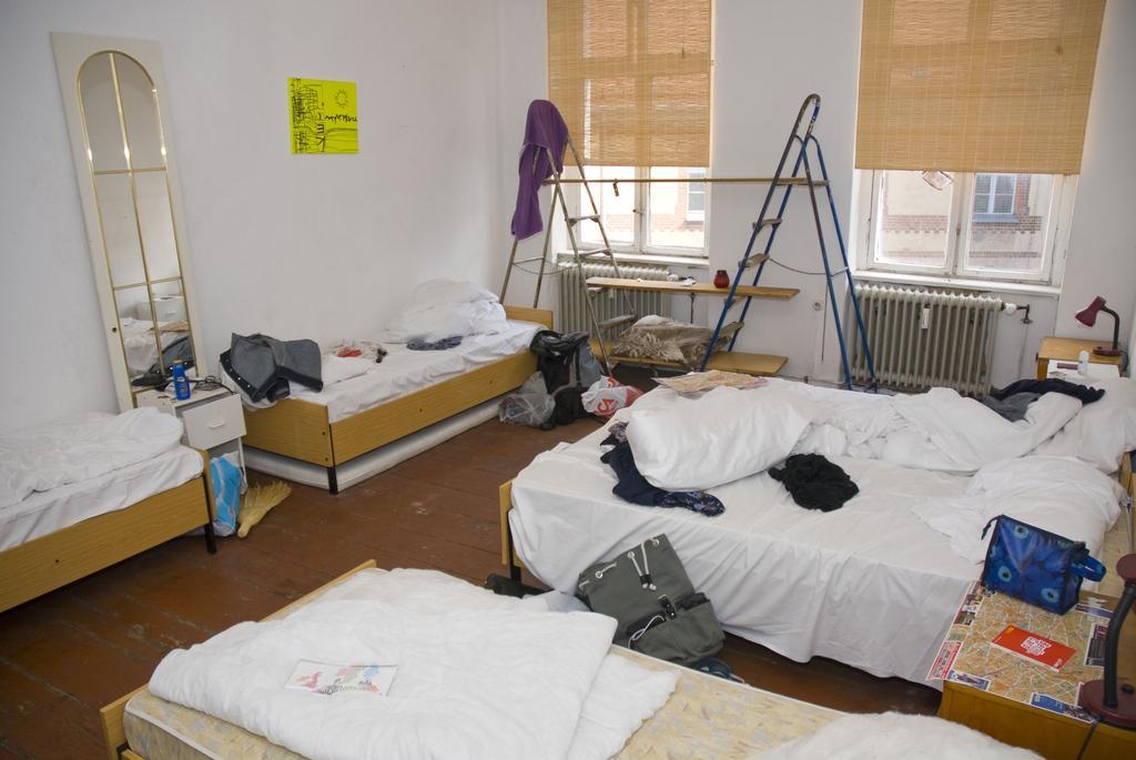 Hostel Rixpack Neukolln Berlijn