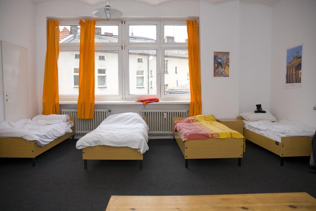Hostel Rixpack Neukolln Berlijn