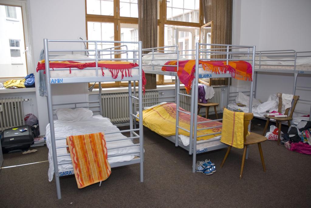 Hostel Rixpack Neukolln Berlijn