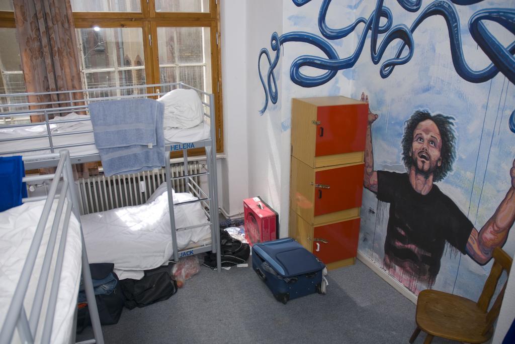 Hostel Rixpack Neukolln Berlijn