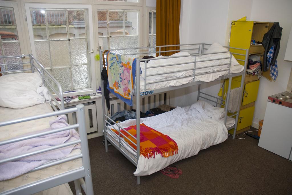 Hostel Rixpack Neukolln Berlijn