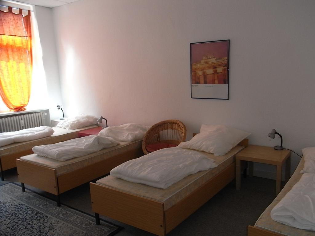 Hostel Rixpack Neukolln Berlijn