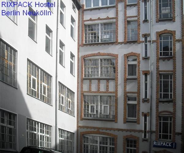 Rixpack Neukolln * Berlijn